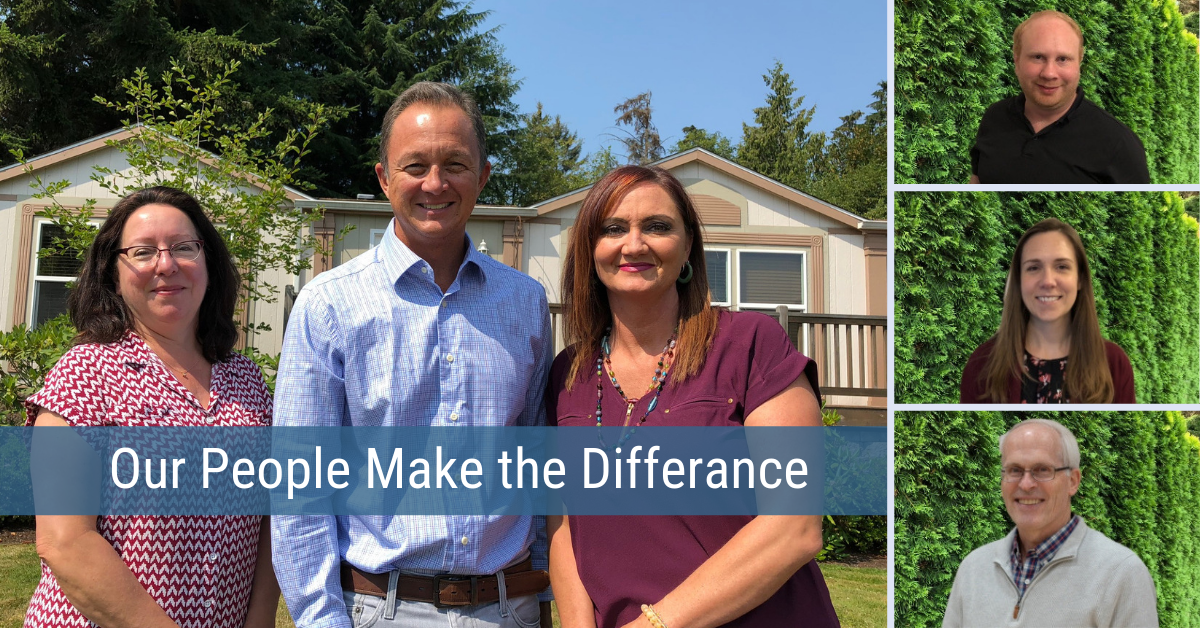 Our People Make the Differance | Lake Stevens Tax Service